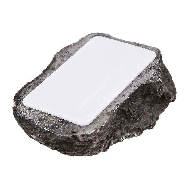 2x Key Safe Stash Hollow Secret Hidden Funny Muddy Rock Stone Case