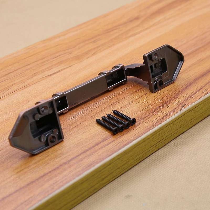 4 Pcs Antique Handles with Screws Kitchen Cabinet Handles Pulls