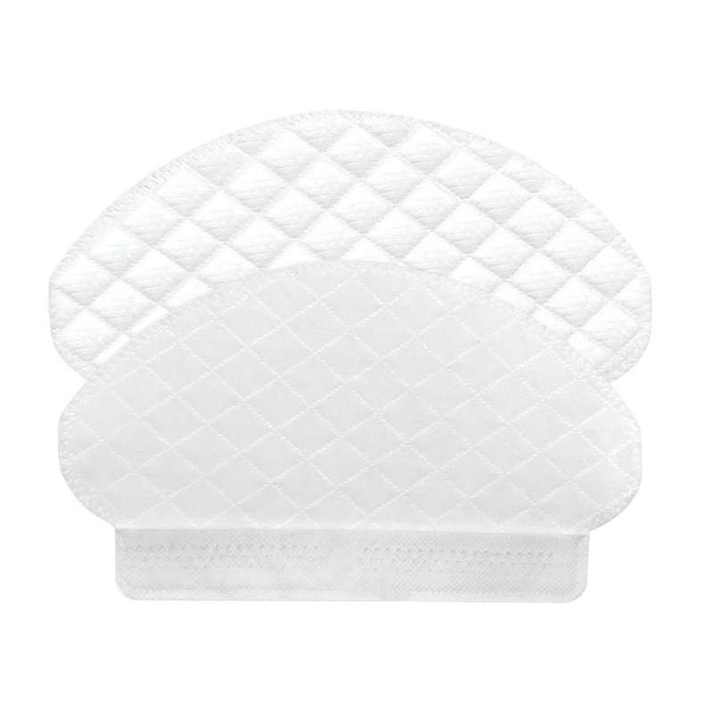 20 Pcs Disposable Mop Replacement Spare Parts for Ecovacs Deebot 950