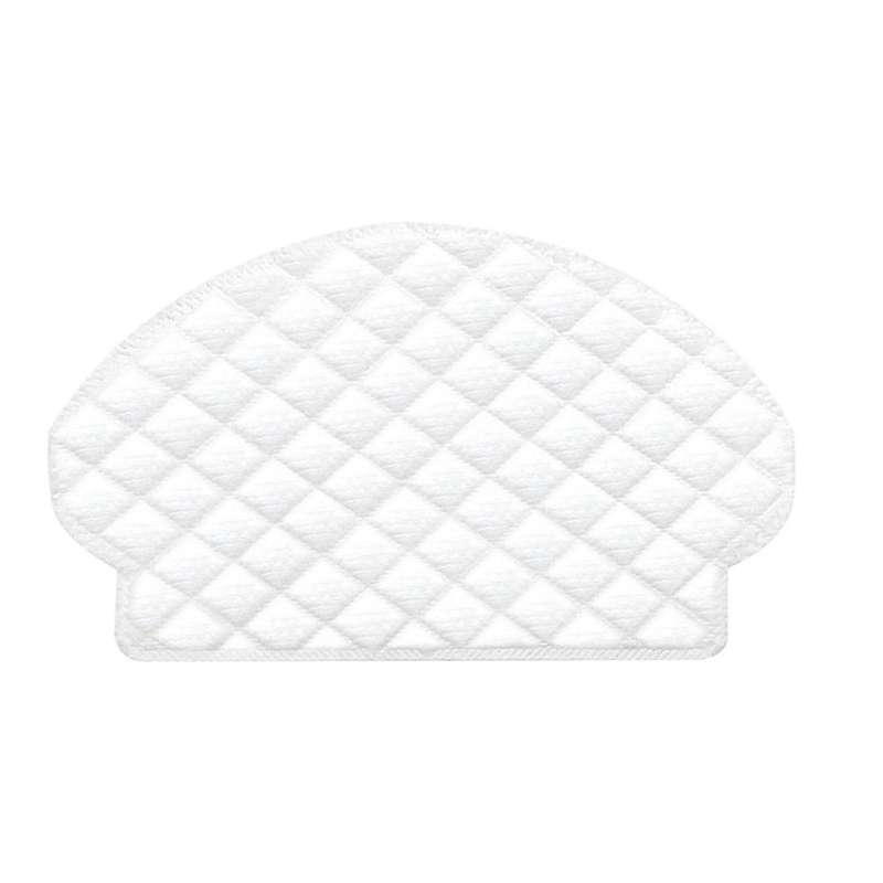 20 Pcs Disposable Mop Replacement Spare Parts for Ecovacs Deebot 950