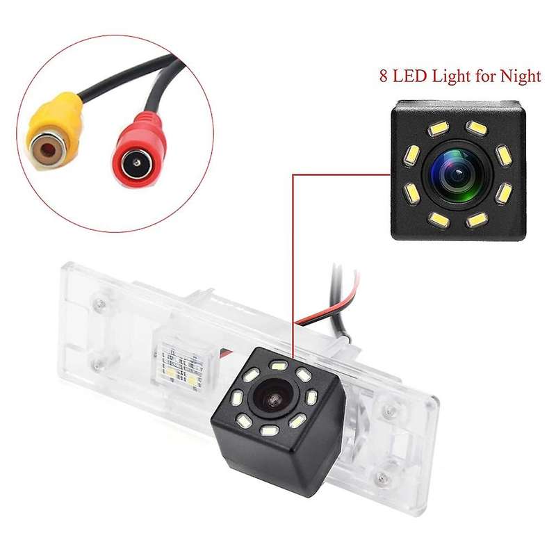 Car 8led Rear View Camera For-bmw E81 E87 E87 E89 M1 F20 F21/ M6
