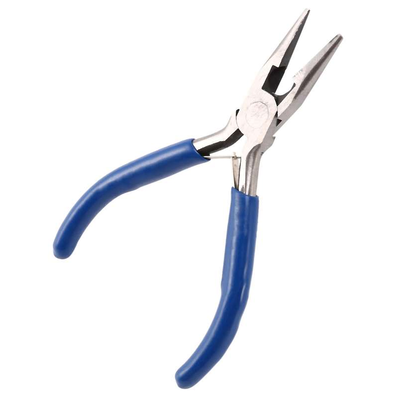 5 Pieces Jewelry Making Pliers , for Jewelry Beading Cutting Wrapping
