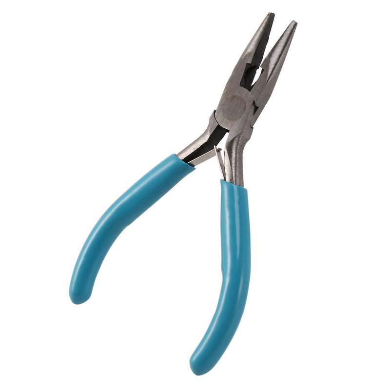 5 Pieces Jewelry Making Pliers , for Jewelry Beading Cutting Wrapping