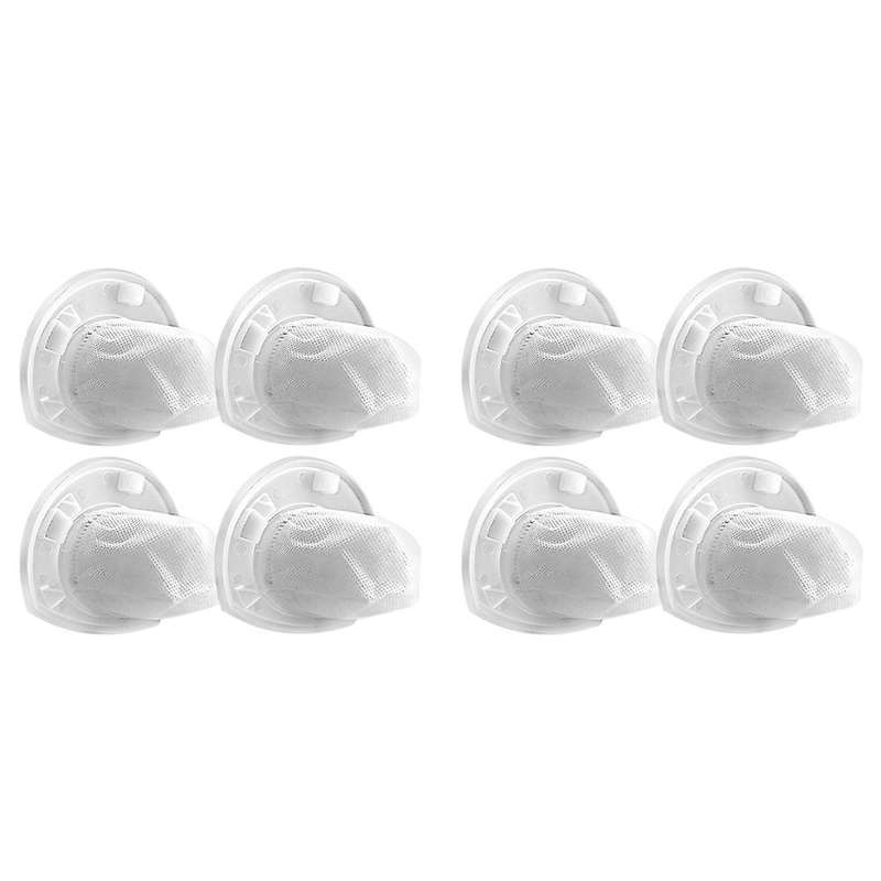 8pcs Filter Elements Hepa Filter Accessories for Vf110 Spare Parts