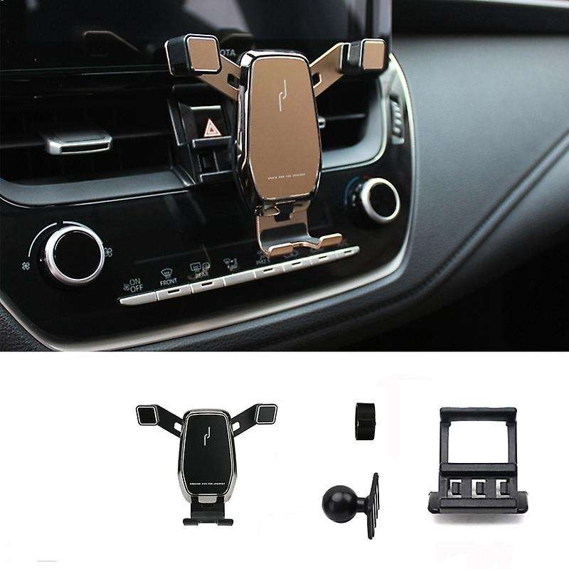 Car Mount Phone Holder for Toyota Corolla Altis Accessories 2019 2020
