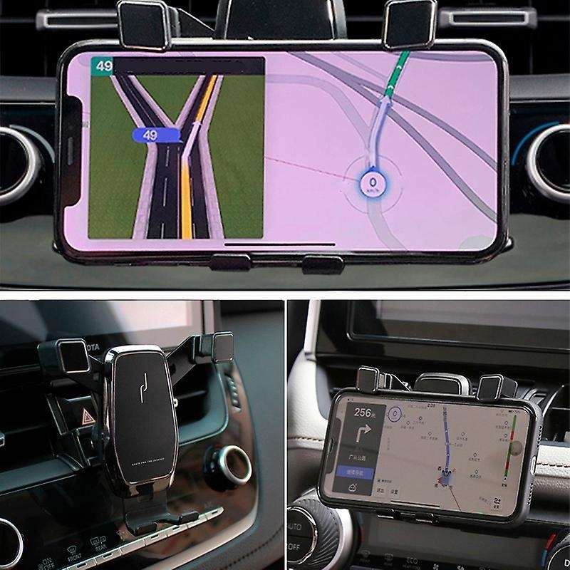 Car Mount Phone Holder for Toyota Corolla Altis Accessories 2019 2020