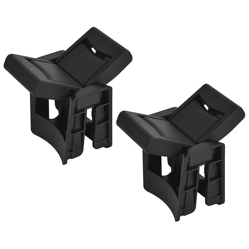 2x Center Console Cup Holder Divider for Toyota Highlander 2014-2020