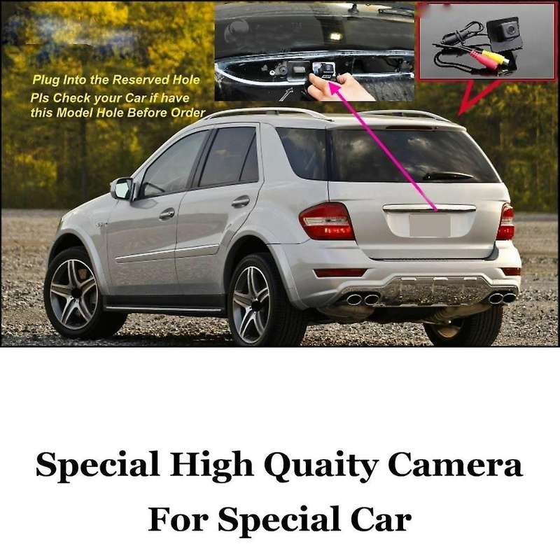 Rear View Reverse Camera for Mercedes Benz W251 W164 X164 R300 350