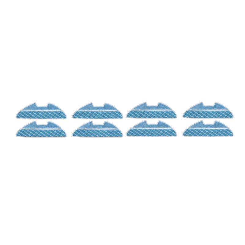 10pcs Cleaning Cloth for Neatsvor Vslam-811gb/911se Robot Accessory