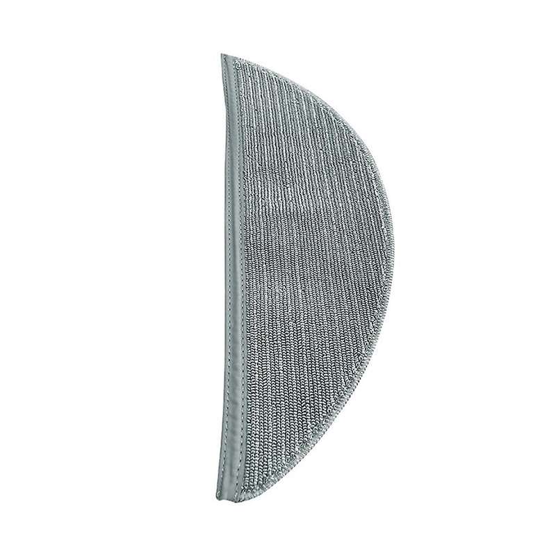 6pcs Mop Cloth Rag Parts for Xiaomi Lydsto R1 Sweeper Mop Cloth Robot