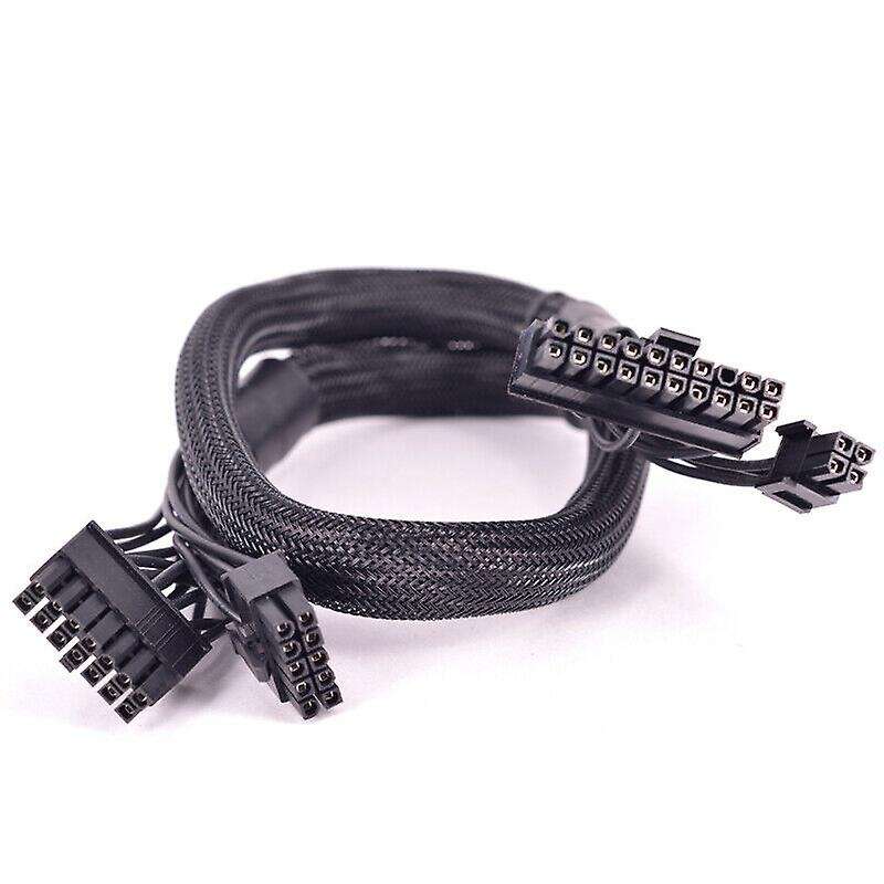 14+10pin to 24 Pin Atx Power Supply Cable for Corsair Ax1500i Ax1200i