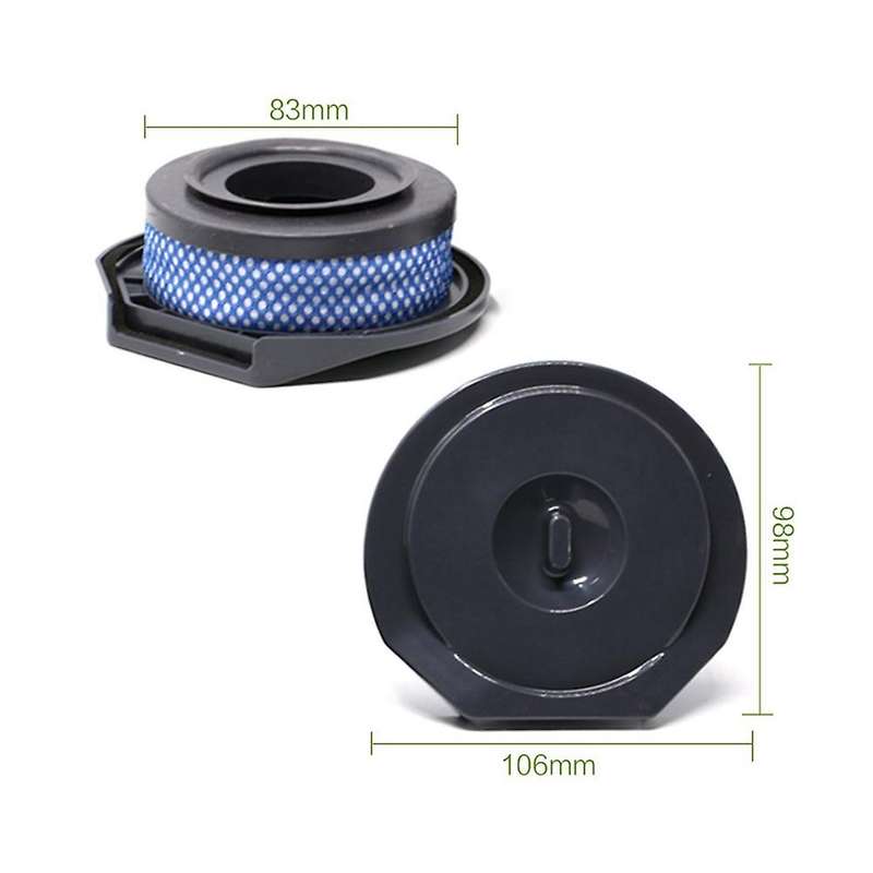 Replacement Hepa Filter for Puppy D531 D-532 D-535 Filter Elements
