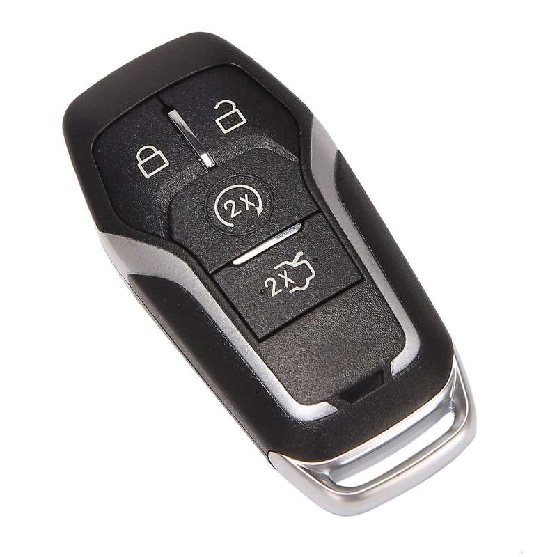 Car Smart Remote Button Key Shells for Ford Edge Explorer Mondeo