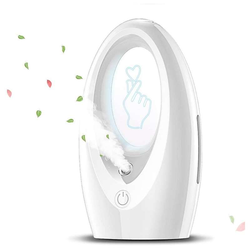 Essential Oil Diffuser 320ml for Office Desk, Personal Humidifier