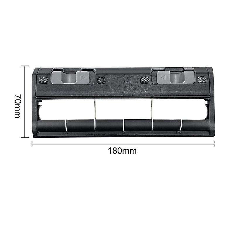 1pcs Main Roll Middle Brush Cover for Ecovacs Deebot T8 Robot Parts