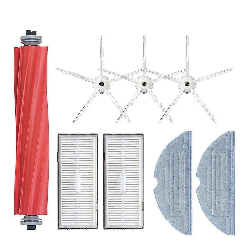 Main Side Brush Hepa Filter Mop for Xiaomi Roborock S7 T7 T7plus