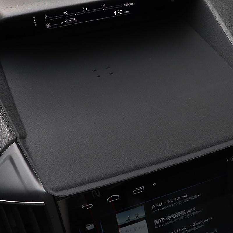 Car Anti-slip Dashboard Mat for Subaru Forester Crosstrek 2019-2021