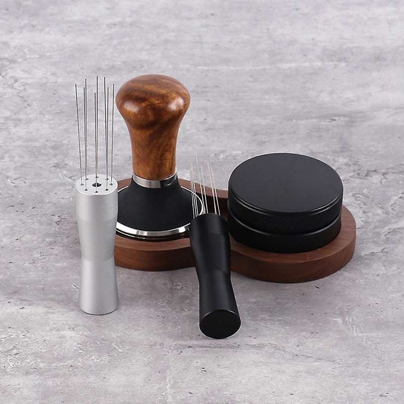Coffee Powder Tamper Tool Espresso Stirrer Stirring Tool 2