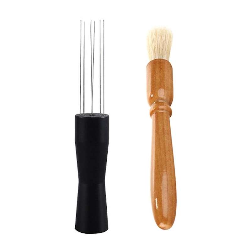 Coffee Powder Tamper Tool Espresso Stirrer Stirring Tool 2
