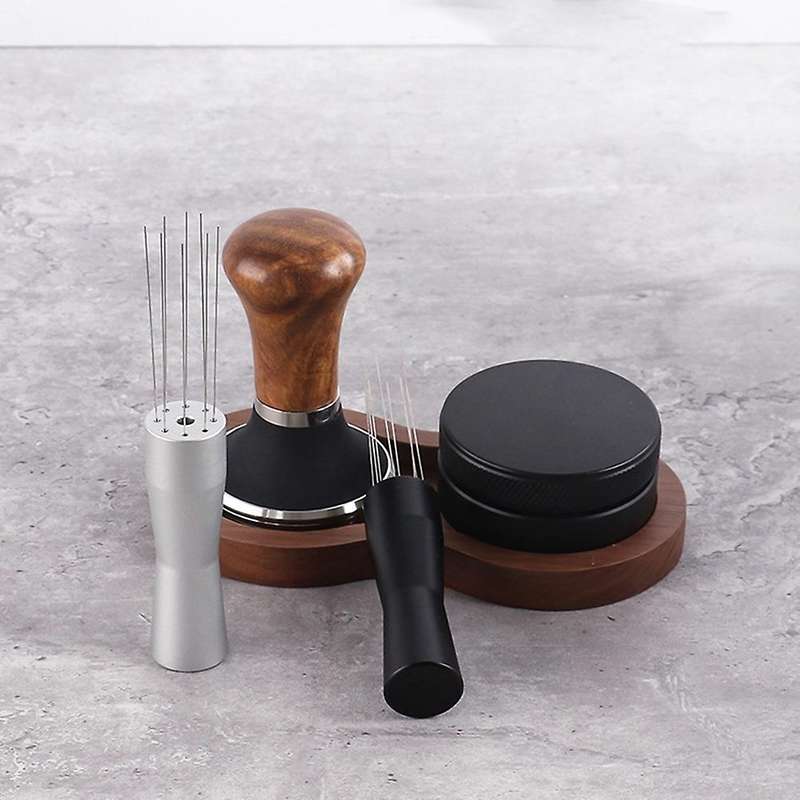 Coffee Powder Tamper Tool Espresso Stirrer Stirring Tool 2