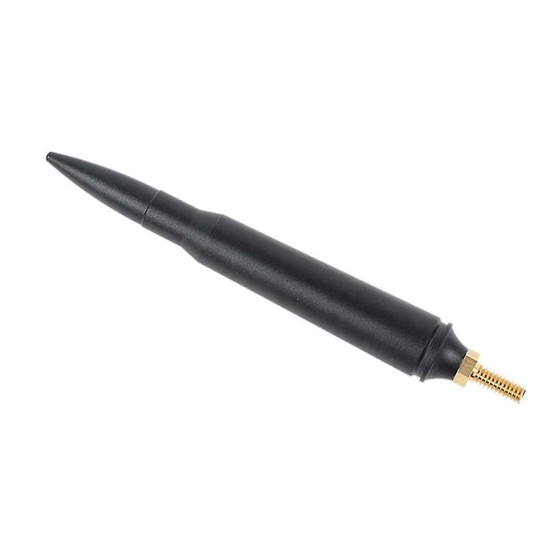 Car Radio Fm Short Antenna 5.7inch for Ford F150 2009-2022 (black)
