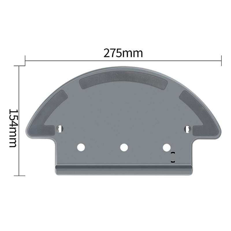 For Ecovacs Deebot Dn55/dn56/dn520 Water Tank Rag Bracket Robot