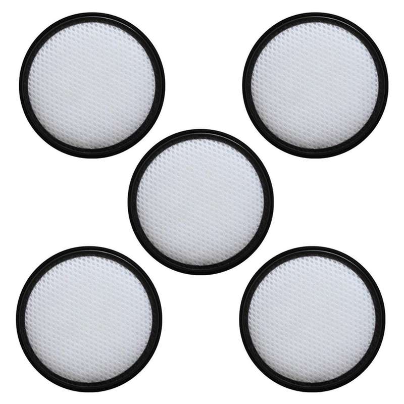 5x Replacement Hepa Filter for Proscenic P8 Vacuum Cleaner Parts