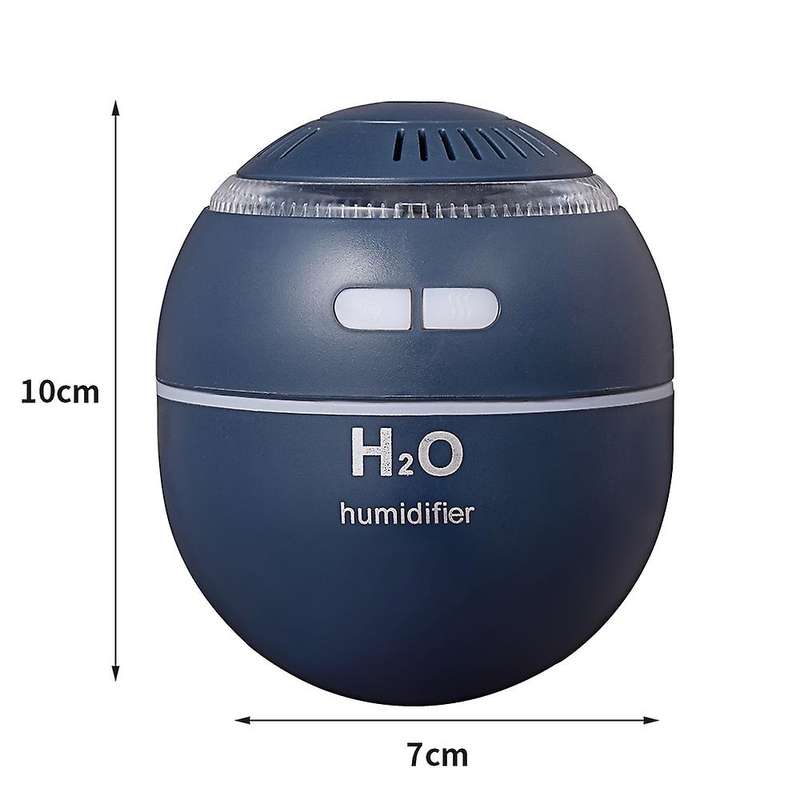 Space Ball Colorful Cup Usb Humidifier Tumbler Mini Humidifier Pink