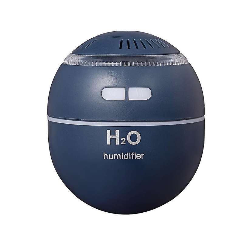 Space Ball Colorful Cup Usb Humidifier Tumbler Mini Humidifier Blue