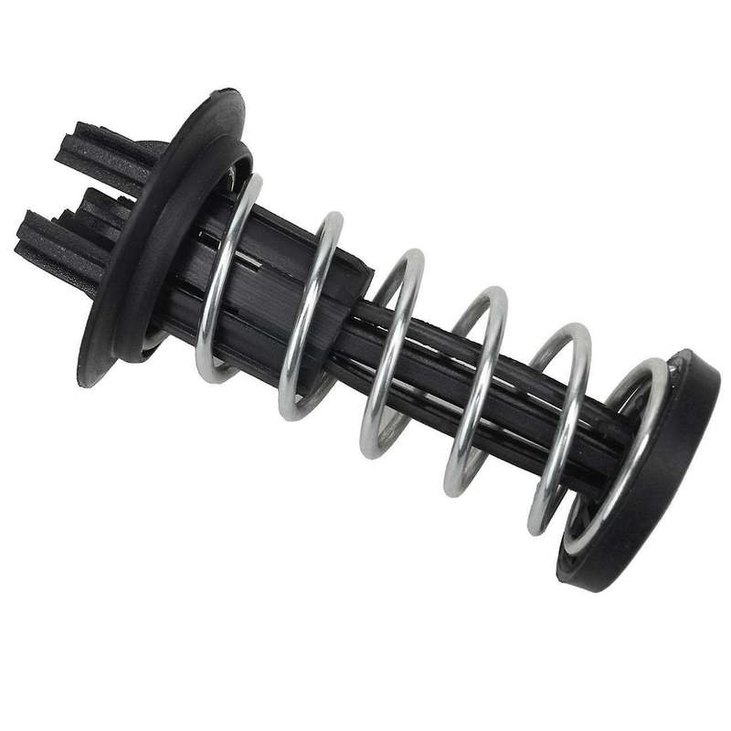 4pcs Mercedes-benz W204 W212 X204 C63 Hood Spring Bapmic