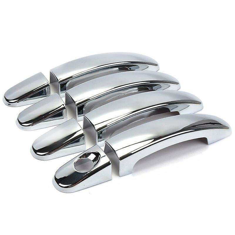 Chrome Door Handle Cover Trim for Ford Focus Mk3 2012 2013 2014