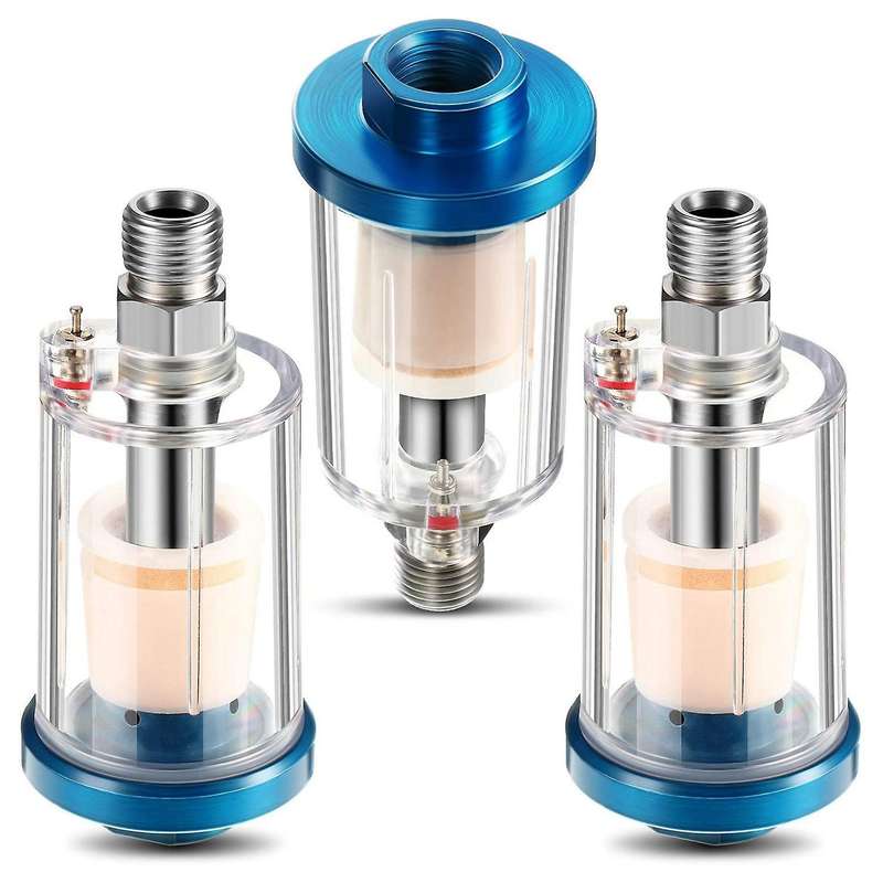 Water Oil Separator Filter Airbrush Filter Moisture Separator