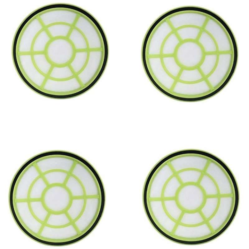 4pcs Hepa Filter Filter Elements for Puppyoo D-521 D-522 Handheld
