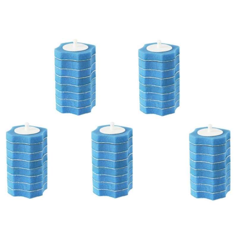 Disposable Toilet Flushable Refill Fresh Brush Refills - 40 Refills