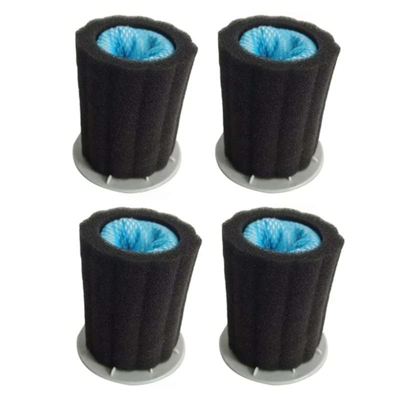 4 Pcs for Eureka Z0801reusable & Washable Replacement Pre-filter