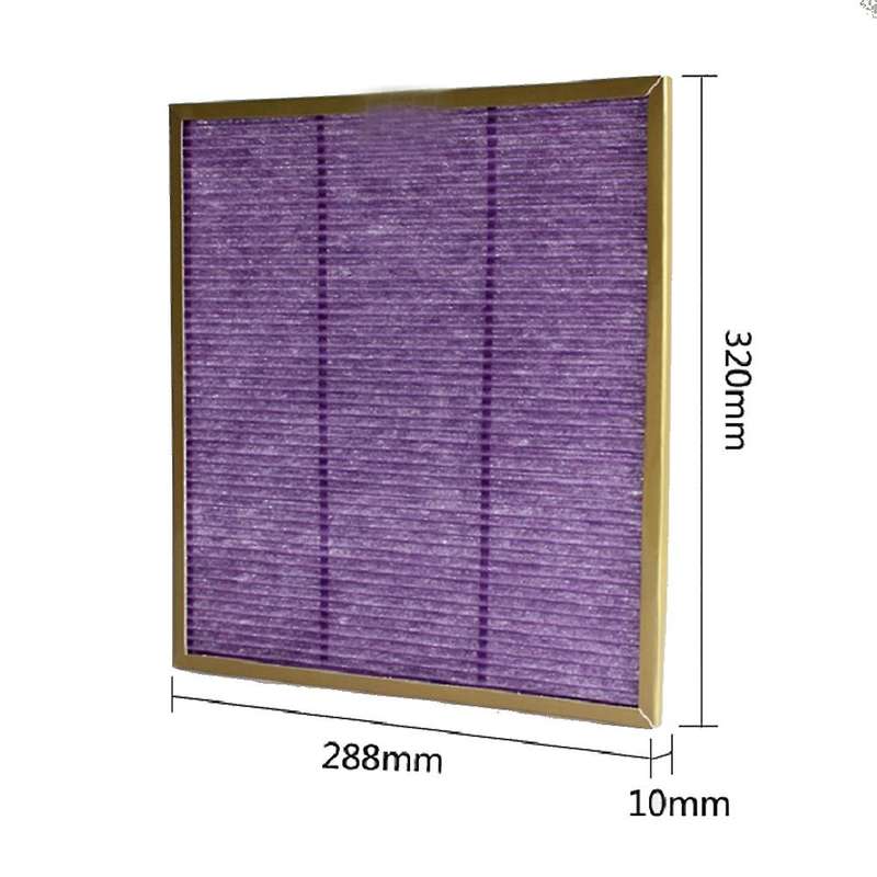 Air Purifier Consumables Filter Filter Elements for Philips Ac4004