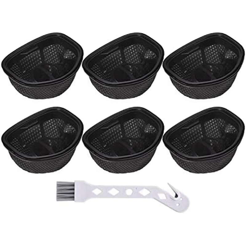 Dust Cup Filter for Shark Ultracyclone Pro/pet Pro+ Handheld Vacuum