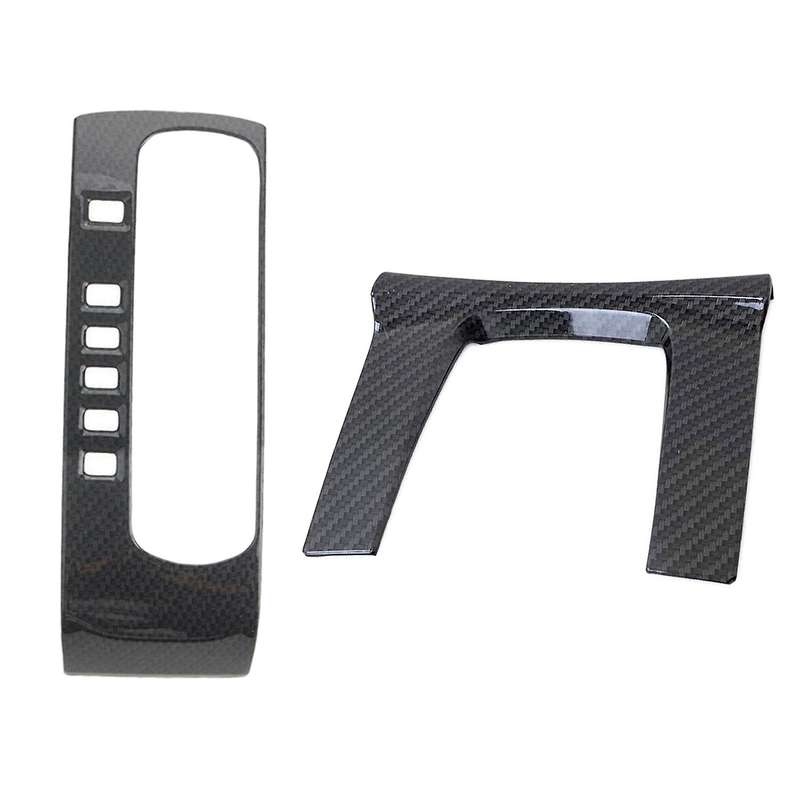 Gear Panel Frame Cover Trim for Honda Civic 10th 2016-2019