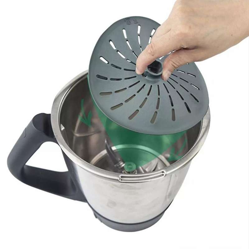 Silicone Blade Scraper,blade Cover for Vorwerk Thermomix Tm5 Tm6
