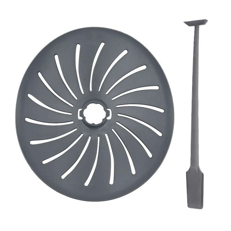 Silicone Blade Scraper,blade Cover for Vorwerk Thermomix Tm5 Tm6