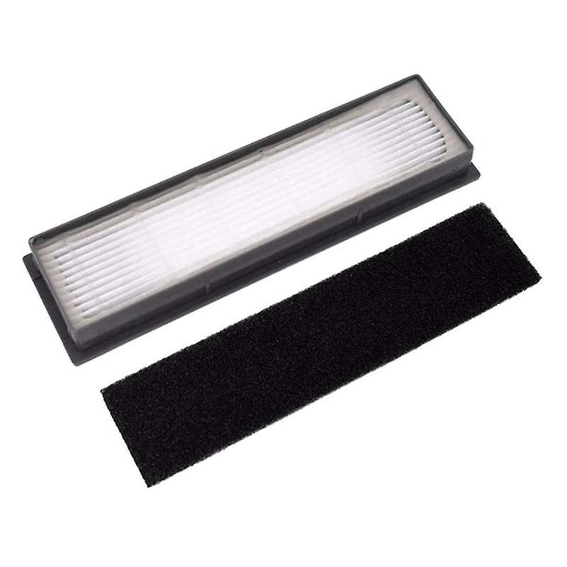 9pcs Filter Sets Replacement for Ecovacs Deebot Hepa Filter Cotton