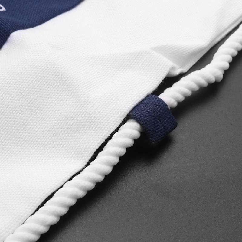 Navigation Furnishing Navy Sea Marine Pillow Case Canvas-blue