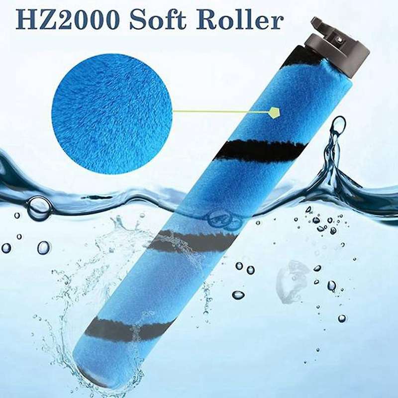 Soft Roller Brush for Shark Vertex Vacuum Cleaner Hz2002, Hz2000