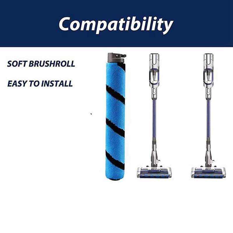 Soft Roller Brush for Shark Vertex Vacuum Cleaner Hz2002, Hz2000