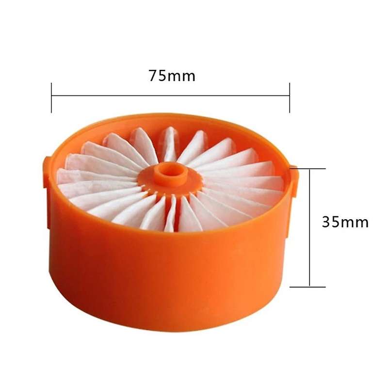 Filter Roller Brush for Black+decker Powerseries Vacuum Bsv2020g