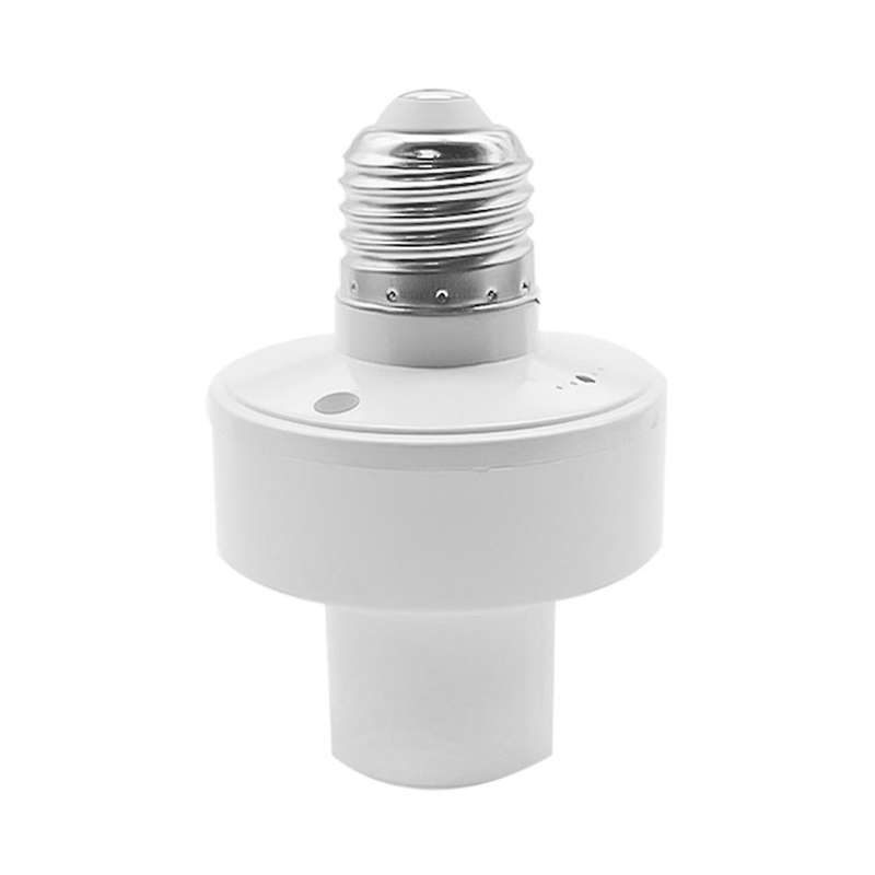 E27 Wireless Smart Lamp Holder Light Bulb Adapter On/off Switch