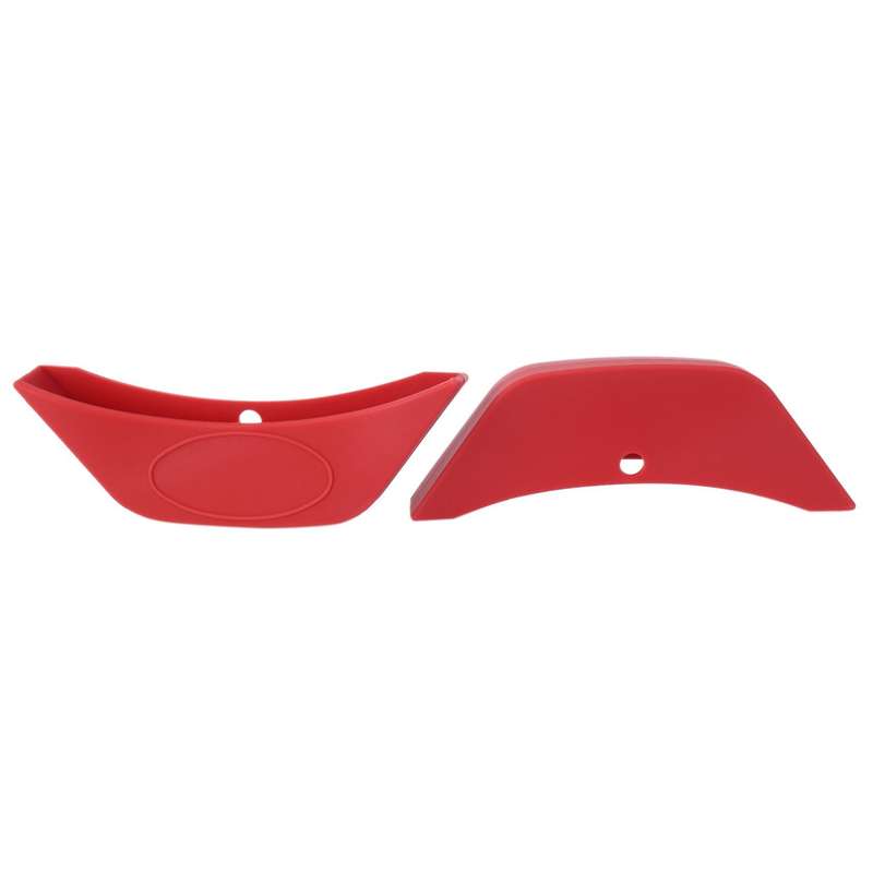 Silicone Hot Handle Holders Bbq and Kitchen Cookware Handles 8 Pcs