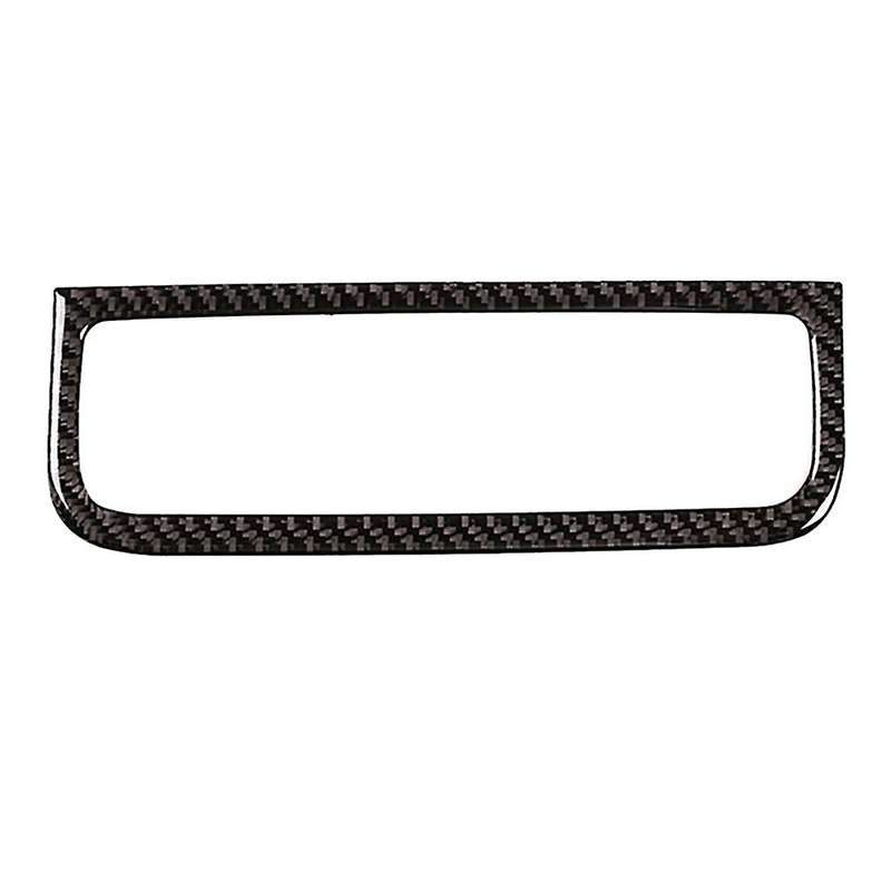 Car Air Conditioner Switch Frame Cover Trim for Touareg 2011-2018