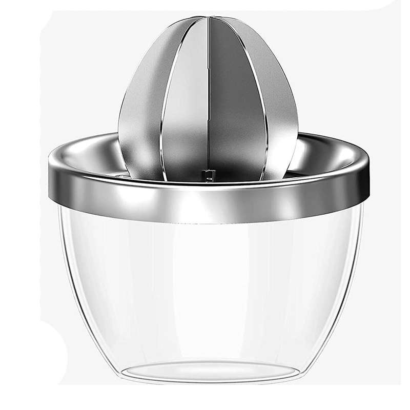 Lemon Squeezer Stainless Steel Manual Citrus Lemon Orange Juicer