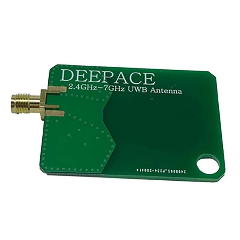 Rf Antenna for Uwb-1p Ultra Wideband Antenna 2.4ghz-7ghz